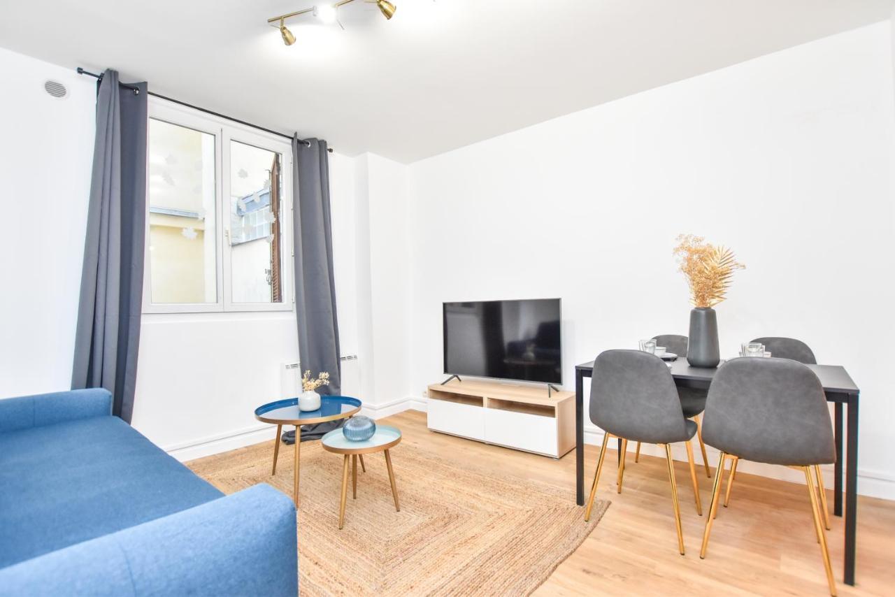 Cmg - Voltaire / Republique Appartement
