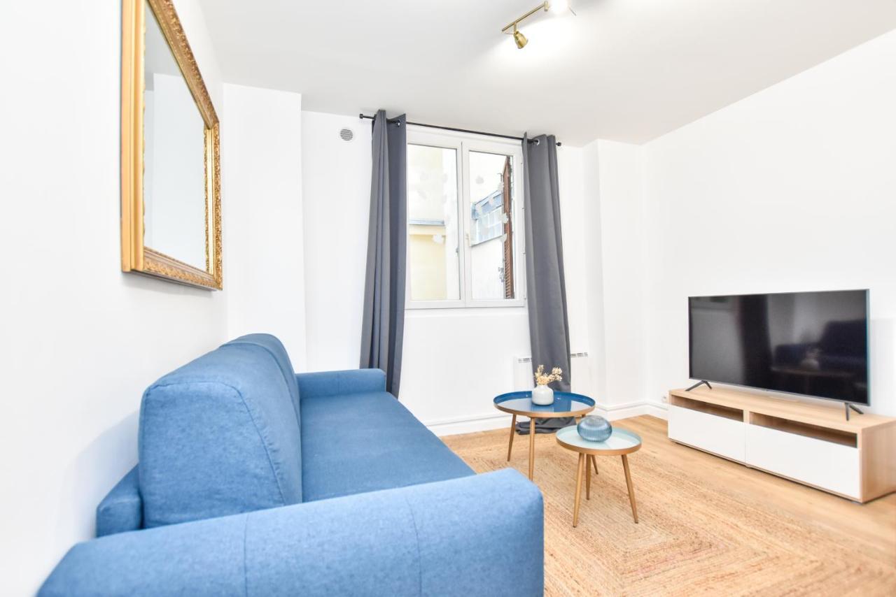 Cmg - Voltaire / Republique Appartement Parijs