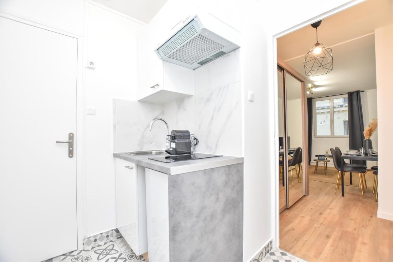 Appartement Cmg - Voltaire / Republique