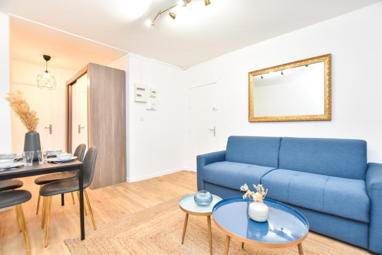 Cmg - Voltaire / Republique Appartement